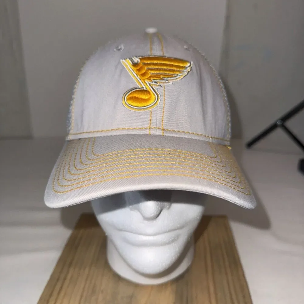 St.louis Blues Gray‎ 39 Thirty Hat